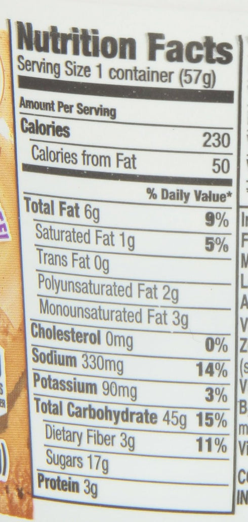 General Mills 2 Cinnamon Toast Crunch, ounce