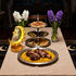 Cinnvoice 2026, Ramadan Decorations Moon Ramadan Lights for Table Home Crescent Lunar Moon Lamp for Eid Mubarak Decor