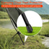 Easecos 10 Pcs Camping Chair Leg Tips Non-Slip Chair Leg Cover Caps Outdoor Folding Table Feet Replacement Protector