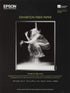 Epson Exhibition Fiber Paper, 8.5 inch