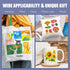 Sublimation Paper 8.5x11 Inch, 110 Sheets, Compatible with Sublimation Printer for Mugs & T-Shirts