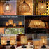 Generic Bulbs, ST58 E26, 3V 2700K 1W, 4-Pack Outdoor Light Replacement Low Voltage, Warm White, Waterproof