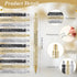 Feifeiya 24 Set 40th Birthday Party Favor for Guests Anniversary Appreciation Gifts Birthday Glitter Ballpoint Pen
