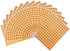 ONUPGO Garage Sale Stickers, 3/4" Round Label Yard Sale Price Stickers, Bright Neon Colors with Blank Label (2240 Pcs)