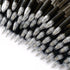 Zebra Z-Grip Retractable Ballpoint Pen - 1.0mm Point Size Black Ink, 40 Pack