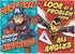 Eureka Marvel Motivational Poster Set, Bulletin Board Set, 10 Posters