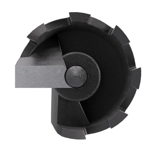 Tools Self-Feed Drill Bit, Single-Cutter Self Feed Drill 1-3/8 Inch, Professional Boring Drill Bits for Woodworking
