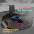 Clamp on Mouse Platform - Clip on Mouse Pad Rotating 360, Ergonomic Mouse Tray for Home and Office (Black)