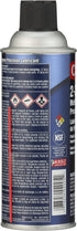 2-26 02005 11 oz, 360 CRC Multi-Purpose Precision Lubricant - wt Plastic Safe Aerosol w/ Degree Spray Valve | Improves