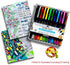 Zebra Sarasa Fineliner Bible Marking Kit - Set of 12