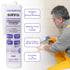 Waterproof Sealant Caulk & Seal, 2-Pack Clear