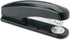 Business Source 62835 Stapler, Black, Full Strip, Plastic Body, 20 Sht /210 Cap.