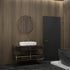 16x78inch Counter TOTIO Taupe Wood Grain Wallpaper Peel and Stick Dark Walnut Wood Contact Paper Matte Thickened