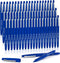 Lelix Felt Tip Pens, 60 Blue 0.7mm Medium Point Markers for Journaling, Writing, Note Taking, Art, Office, School