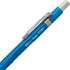 Pentel P205MBP3M1 Sharp Mechanical Drafting Pencil, 0.5 mm, Assorted Metallic Barrels, 3/Pack