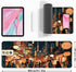 Japanese Street Gaming Mouse Pad Large, Anime Mouse Mat Desk Pad, 31.5 x 11.8 Extended Keyboard Mousepad with Non-Slip