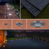 Armacost Lighting 12V 814240 Portico Outdoor LED Driver (for use with Portico Recessed Outdoor LED Lights)