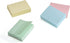 Sticky Notes, Mini Self-Stick Memo Notes, 1 ½ X 2 Inches, 100 Sheets Per Pad, 24 Pads Per Pack for Home Office