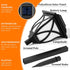 6 Pack GIGALUMI Solar Lights Outdoor Waterproof, Flickering Flame LED Lights, Garden Decor for Yard, Patio, Landscape