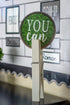 Teacher Modern Farmhouse Positive Sayings Accents for Classroom Decor