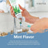 4.6 oz, 2 Pack Forever Living - Bright Toothgel, Fluoride-Free Aloe Vera Gel with Bee Propolis, Peppermint-Spearmint