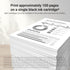 Canon PG-275 TS3520/3522, TR4720/4722, TS3720/3722 Genuine Black Ink Cartridge, Compatible