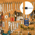 Eagles Pegboard Mounting Kit, 32 Spacers, Screws, and Steel Washers for 1/8 Inch and 1/4 Inch Pegboard
