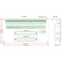 CZH-LABS DB62HD DSUB Male/Female Header Breakout Board, D-SUB Breakout Moudle.
