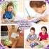 Mini Composition Notebook, Cute Marble Notebooks, Pocket Sized Journals, 24 Pieces for Kids, College, School, Office