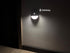 Generic 2 Pack Closet, 90LM LED Motion Sensor Rechargeable Night Light, - USB Charging Warm White LED Lamp for Bedroom
