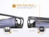 Bostitch Office Heavy Duty Stapler, 40 Sheet Capacity, No Jam, Full Strip, Black for Classroom or Office