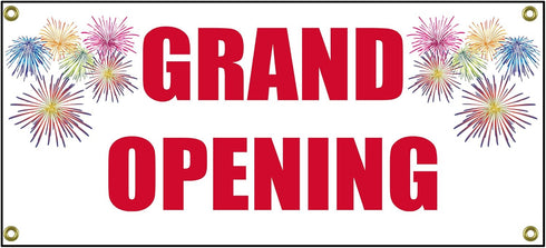 Rogue River Tactical Grand Opening Banner Retail Store Shop Business Sign 36" By 15"