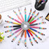Hestya 26 Pieces Crystal Stylus Ballpoint Pen, Glitter Diamond Bling Writing Pens for Office School Supplies