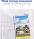 Avery Binder Pockets for 3 Ring Binders - Clear - 8.5" x 11" - 15 Binder Folders Total (3-Pack)