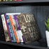 Diversion Book Safe Storage Box, Small Sized Dictionary Secret Safe Can with Security Combination Lock/Key, Hidden Safe
