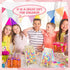 clelize 2 Pack 2) Star Reward Jar System, Magnetic Reward Jar, Star & Heart Reward Jars for Kids, Reward Chart