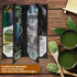 6 Pack 4.25" 11", 6 Menu Covers x View PU Leather Menu Holders for Restaurant, Bar, Coffee Shops, Wine Lists & Drink