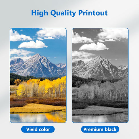 LC401XL Ink Cartridges Compatible for Brother LC 401XL Color Standard Yield for MFC-J1010DW MFC-J1170DW MFC-J1012DW (1