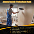 9 Inch 1 1 1 Chumia Drywall Roller Kit with Corner Roller - Standard Frame + Corner Frame, Each with Replacement Cover