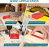 15 Setup Set PCS Blocks for Woodworking, Precision Aluminum Height Gauges for Router and Table Saw, Up Blocks
