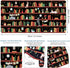 CutebriCase Desk Mat, Desk Matt for Desktop Bookshelf Cat XXL Extended Large Gaming Mouse Pad for Desk, Anti-Slip Desk