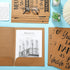 Sherr 24 Pack Inspirational 2 Pocket Folders, Decorative Motivational Letter Size Folders with Pockets