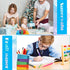 Geyee 500 Pcs Small Coin Envelopes | Self Adhesive Mini Envelopes for Seeds Storage | 2.25 x 3.5 Inch | Colorful