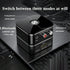 DOREWINAUD 5.3 3.5mm HDMI ARC Audio Extractor Converter,with Bluetooth Audio Receiver Digital to Analog Audio