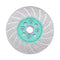 Grinding Cutting Diamond Blade - 4-1/2"/115mm Diamond Grinding Wheel for Shaping Porcelain, Tile, Ceramic