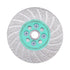 Grinding Cutting Diamond Blade - 4-1/2"/115mm Diamond Grinding Wheel for Shaping Porcelain, Tile, Ceramic