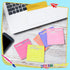 Yinder 24 Pcs Employee Appreciation Sticky Notes, Thank You Gifts Bulk, Mini Pocket Inspirational Notepads