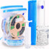 OVV3D 44pcs Filament Storage Bags, 3D Printer Vacuum Sealed Kit with 20pcs Desiccant and Hand Pump
