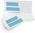 500#9 3-7/8 8-7/8-24 LB 500 Count (30139) Aimoh Double Window SELF Seal Security Envelopes - for Invoices, Statements
