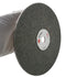 Diamond Grinding Disk, 6" inch 150mm Faceting Flat Lap Disc, Lapidary Sanding Discs Coated Grit 60 Coarse